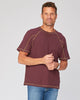 Holt Crew Neck Tee