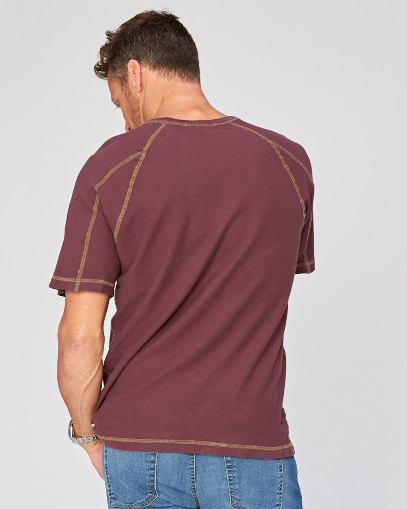 Holt Crew Neck Tee