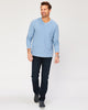 Arbor Long Sleeve V Neck