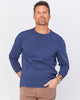 Aero Slub Long Sleeve Tee