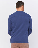 Aero Slub Long Sleeve Tee