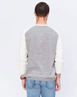 Carson Long Sleeve Raglan Sweater