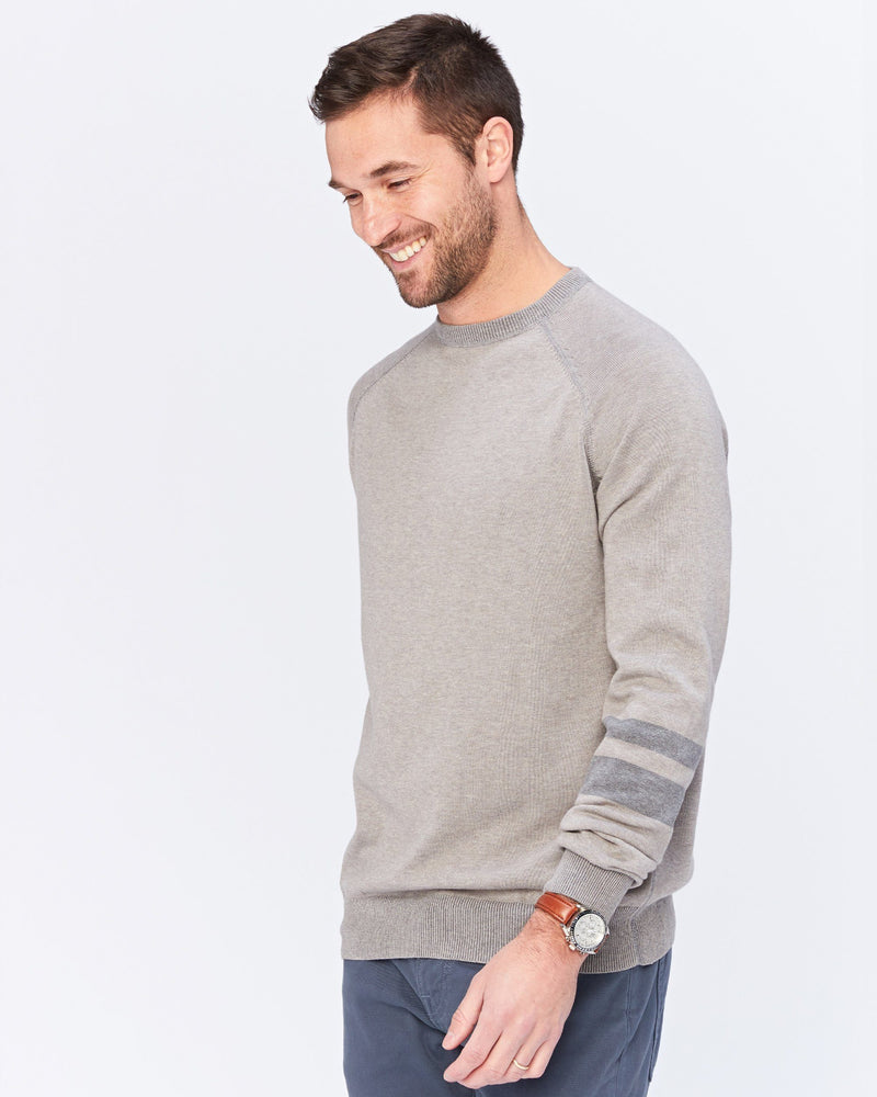 Folsom Long Sleeve Crew Sweater