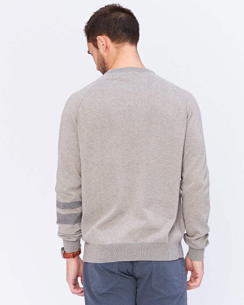 Folsom Long Sleeve Crew Sweater