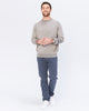 Folsom Long Sleeve Crew Sweater