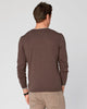 Fin Supima Long Sleeve Vee