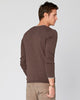 Fin Supima Long Sleeve Vee