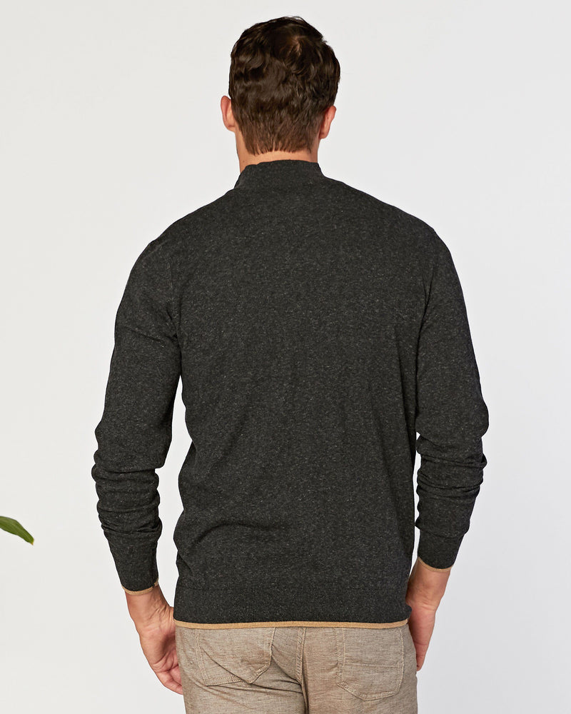 Latitude Supima 1/4 Zip