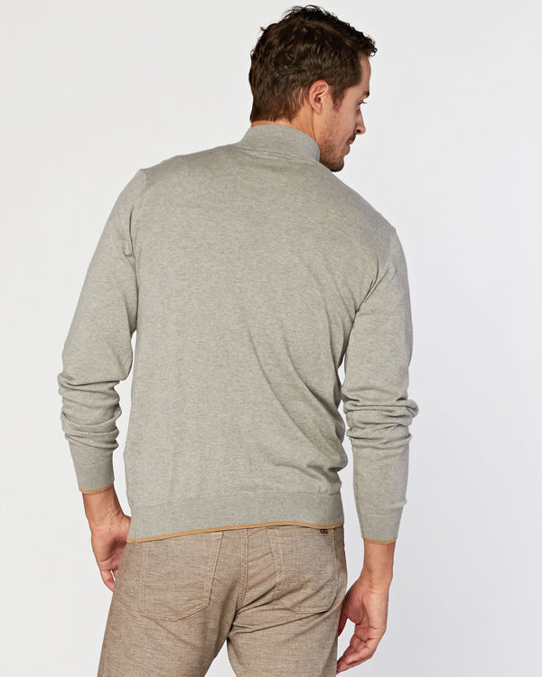 Latitude Supima 1/4 Zip