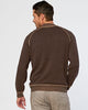 Victory At Sea Supima Zip Mock