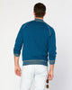 Victory At Sea Supima Zip Mock