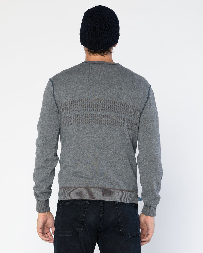 Gallant Double-Knit Vee