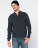 Statton Double-Knit Zip Mock