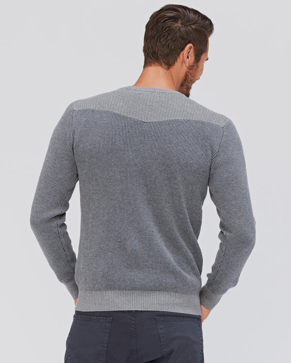 Kestrel Crew Neck Sweater