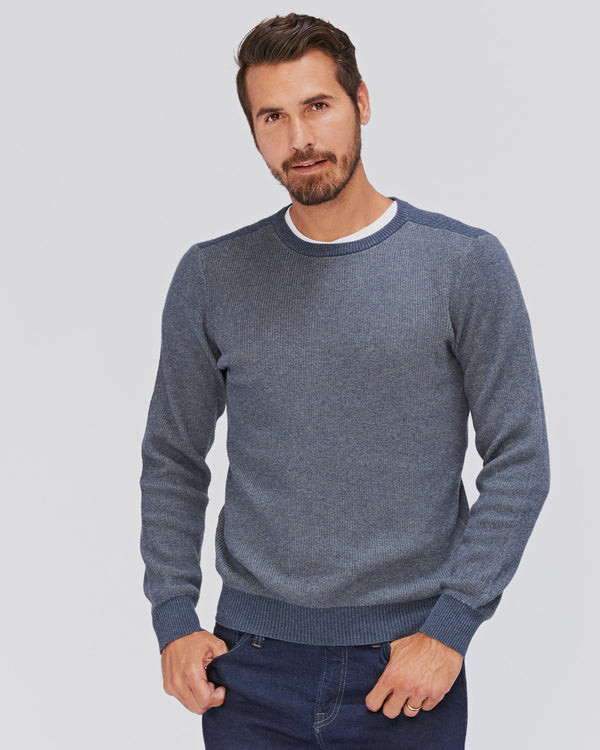 Kestrel Crew Neck Sweater