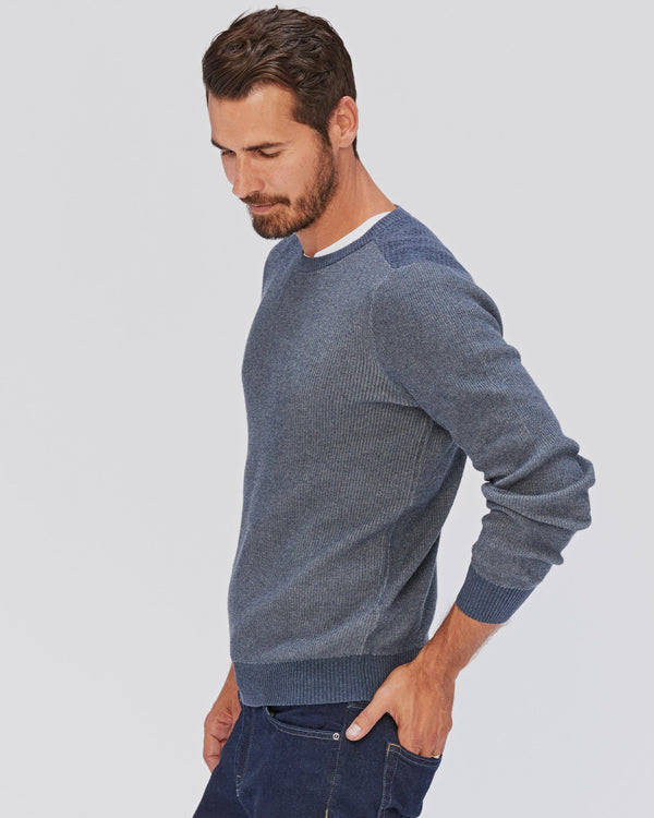 Kestrel Crew Neck Sweater