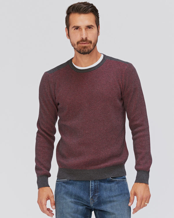 Kestrel Crew Neck Sweater