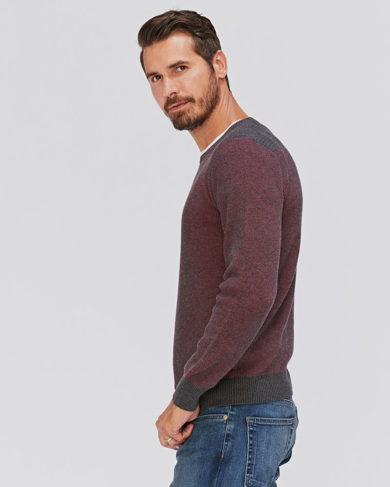 Kestrel Crew Neck Sweater