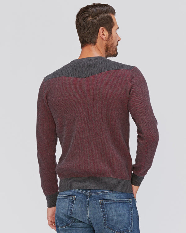 Kestrel Crew Neck Sweater