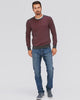 Kestrel Crew Neck Sweater