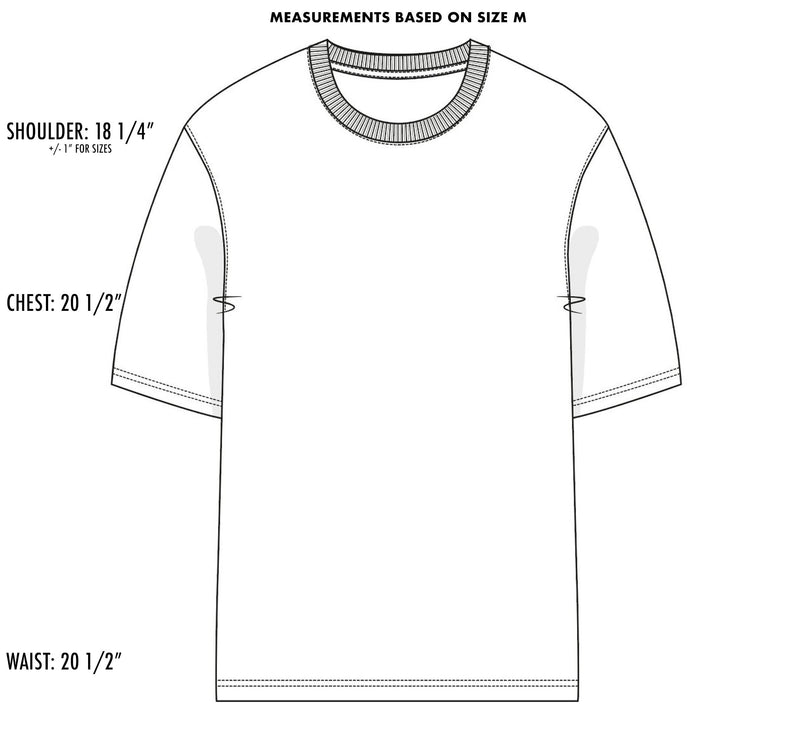 Agave Supima Tee