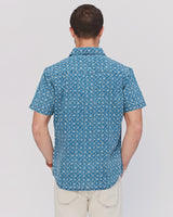 Bougainvillea Vine Short Sleeve