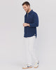 Sendai Long Sleeve Button Up