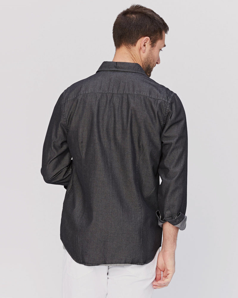 Sendai Long Sleeve Button Up