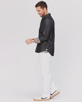 Sendai Long Sleeve Button Up