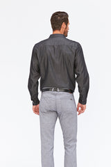 No. 11 Classic Fit Coco Melange