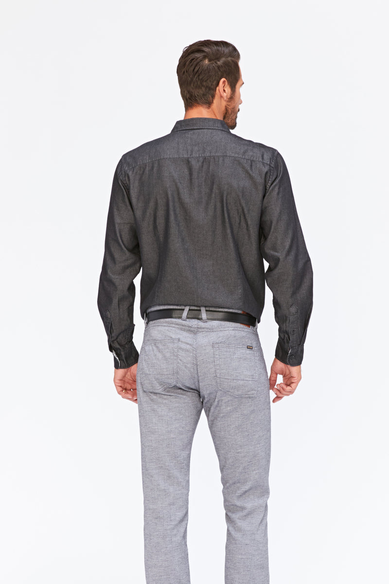 No. 11 Classic Fit Coco Melange