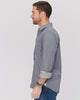 Sendai Long Sleeve Button Up