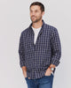 Hartley Plaid Button Up