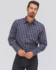 Hartley Plaid Button Up