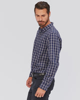Hartley Plaid Button Up