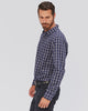 Hartley Plaid Button Up