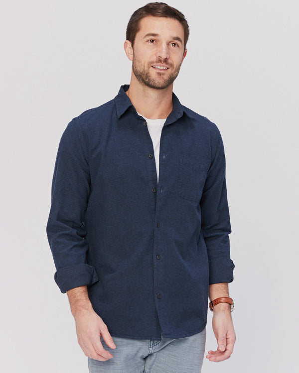 Hartley Oxford Button Up