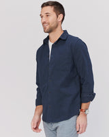 Hartley Oxford Button Up