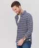 Hartley Plaid Button Up