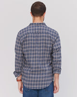 Hartley Plaid Button Up