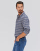 Hartley Plaid Button Up