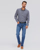Hartley Plaid Button Up