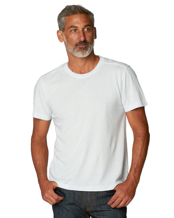 Shawn Short Sleeve Crew