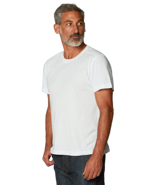 Shawn Short Sleeve Crew