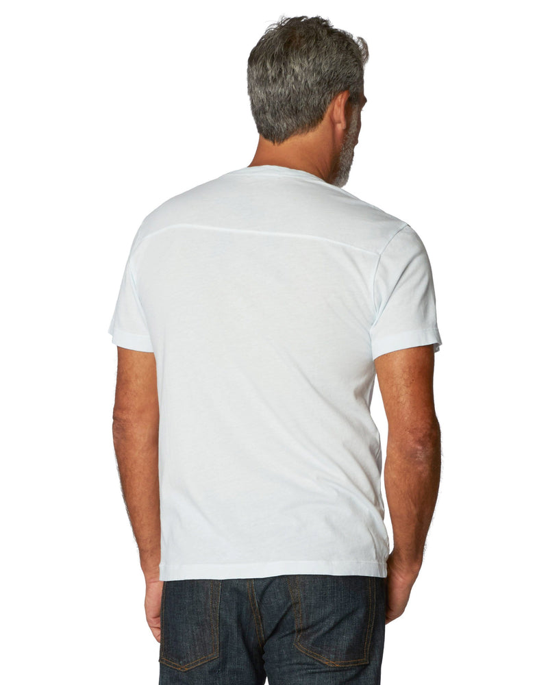 Shawn Short Sleeve Crew