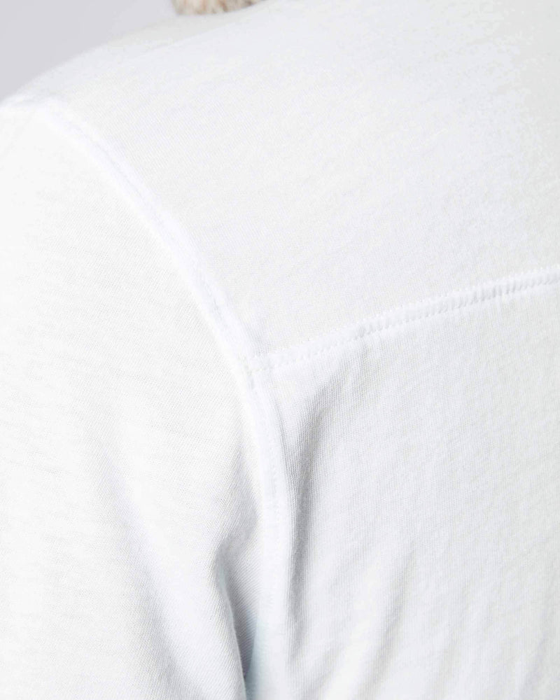 Shawn Short Sleeve Crew