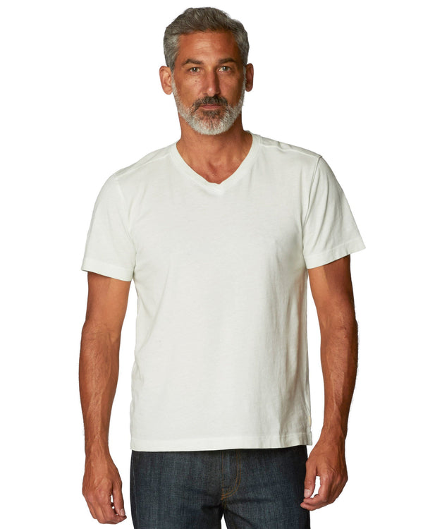 Skipfry Short Sleeve V-Neck