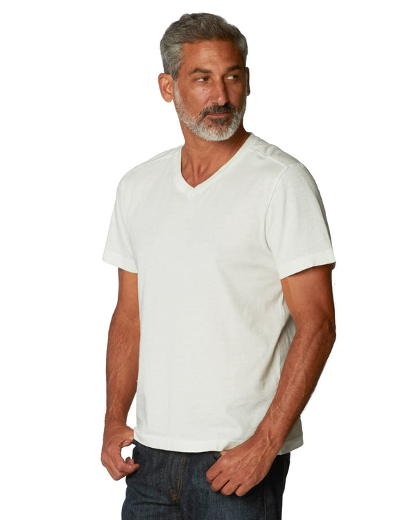 Skipfry Short Sleeve V-Neck