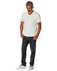 Skipfry Short Sleeve V-Neck