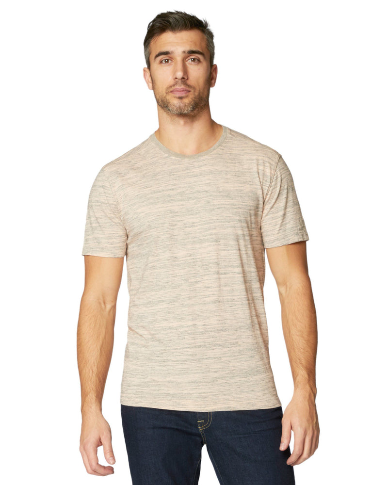 Leroy Short Sleeve Crew – Agave Denim